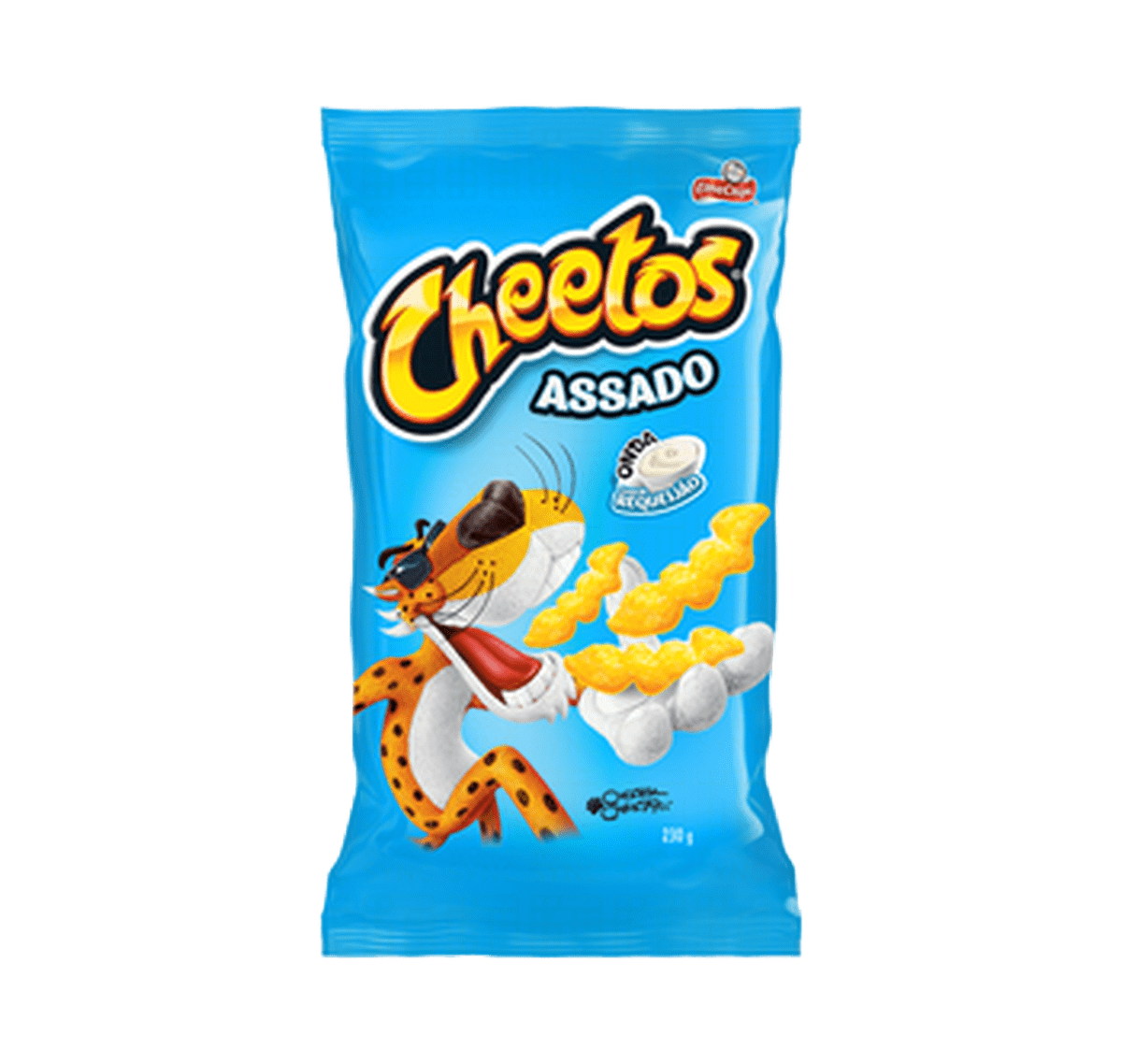 CHEETOS ONDA REQUEIJAO 122G
